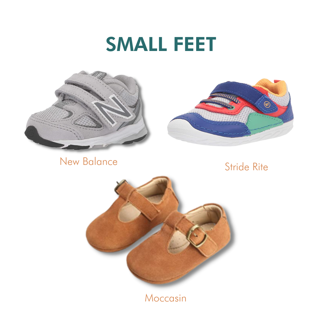 Stride 2025 rite moccasins